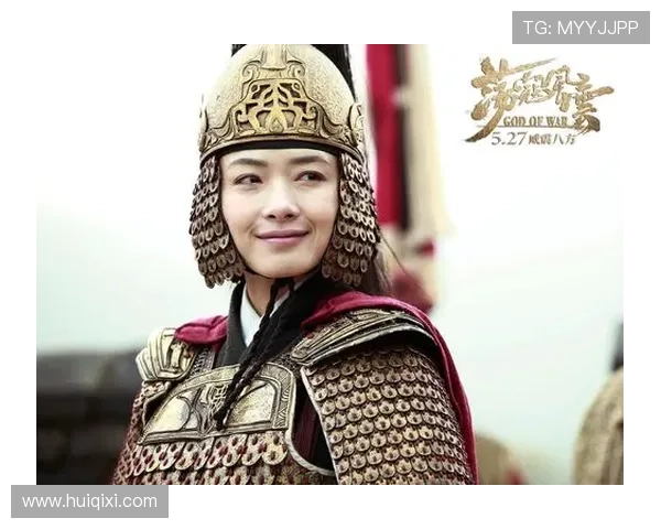 儿女传奇代号花木兰再现巾帼豪情守护家国风云壮阔篇章